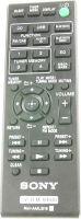 Télécommande d'origine SONY RM-AMU216 (A2116431A)