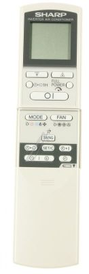 Original remote control SHARP CRMCA442JBE0