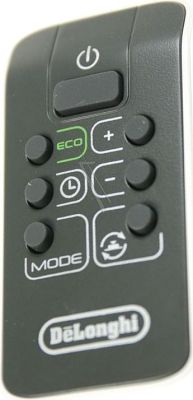 Original remote control DELONGHI 5511410251