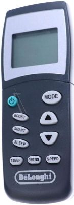 Télécommande d'origine DELONGHI TL1628