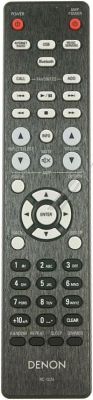 Original remote control DENON RC-1224 (30701025700AD)