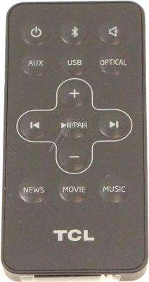 Télécommande d'origine TCL MA06TS5TSPN03RC1