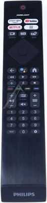 T&eacute;l&eacute;commande d'origine PHILIPS 996592300387