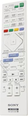 Original remote control SONY RM-ADP120W (149277611) Original remote control SONY RM-ADP120W (149277611)