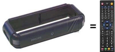 Replacement remote control Philips 25PT440A / 00