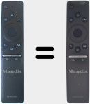 Original remote control TM1750A (BN59-01274A)