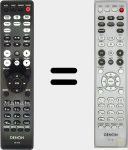 Original remote control RC-1199 (30701021100AD)