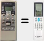 Télécommande universelle Aircoplus (42530)
