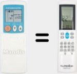 T&eacute;l&eacute;commande universelle Aircoplus (42530)