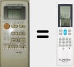 T&eacute;l&eacute;commande universelle Aircoplus (42530)