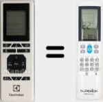 Télécommande universelle Aircoplus (42530)
