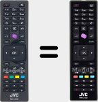 Télécommande d'origine RM-C3182