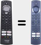 Original remote control RC39175 (30108976)