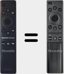 Universal remote control Universal Samsung BT