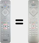 Télécommande universelle Universal Philips BT
