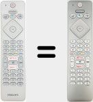 Télécommande universelle Universal Philips BT