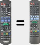 Télécommande pour X731673