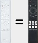 Universal remote control Universal Samsung BT