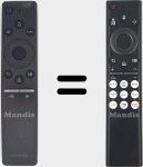 Télécommande universelle Universal Samsung BT