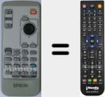 Télécommande pour remplacer 1470167 (147016700)