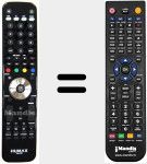 Télécommande pour remplacer RM-F02