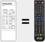 T&eacute;l&eacute;commande pour remplacer T 767