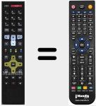 Replacement remote control for 1683226 (RC674)