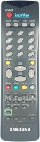 Original remote control SAMSUNG 00107 F