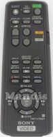 Télécommande d'origine SONY RMT-V 256 A (141800721)