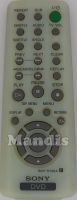 Télécommande d'origine SONY RMT-D148A (147734011)