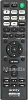 Télécommande d'origine SONY RMT-AA400U (149336911)