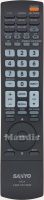 Original remote control SANYO GXEA (18008775032)