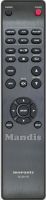 Télécommande d'origine MARANTZ RC001HD (30701020300AM)