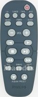 Original remote control PHILIPS RC19621013/01 (313923809932)