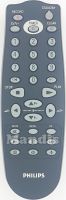 Original remote control PHILIPS RT770 101 (482221910191)