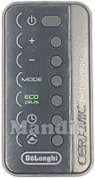 Télécommande d'origine DELONGHI 5511410241