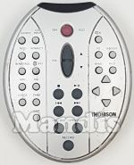 Original remote control THOMSON CS700 (56014590)