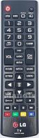 Original remote control LG AKB73715608