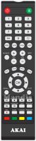 Original remote control AKAI ATE48B4544K