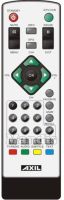 Original remote control VOLCASAT RT 160 (RT0160)