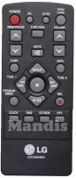Original remote control LG COV30849801