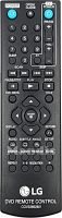 Original remote control LG COV33662801