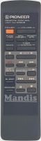 Original remote control PIONEER CU-XR005