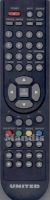 Télécommande d'origine MEDION BMT0148URS
