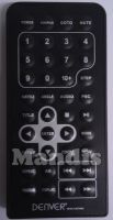 Original remote control DENVER MTW730TWIN