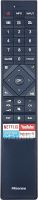 Original remote control HISENSE ERF3A70 (T242506)