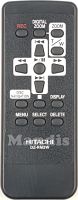 Original remote control HITACHI DZ-RM3WF (HL11396)