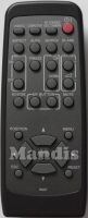 Original remote control HITACHI R007 (HL02483)