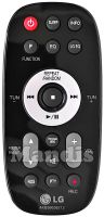 Original remote control LG AKB36638212