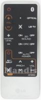 Original remote control LG AKB73855901